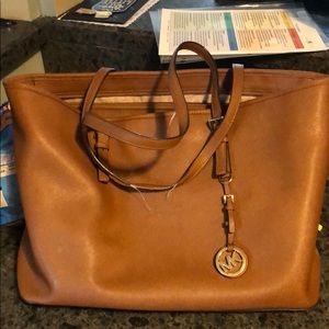 Michael kors work bag